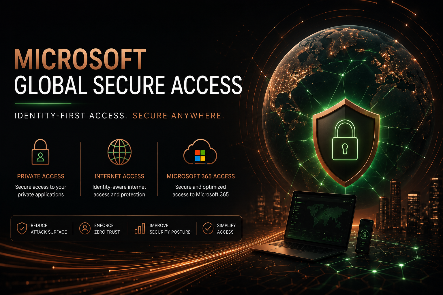 Microsoft Global Secure Access: More Than Just a VPN Replacement?