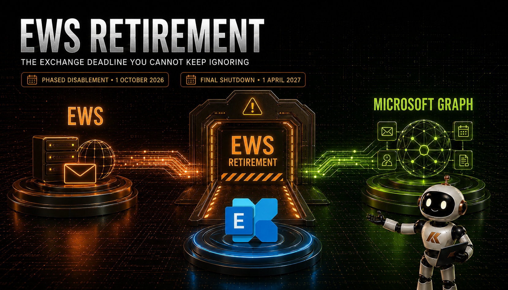 EWS Retirement: The Exchange Deadline You Cannot Keep Ignoring