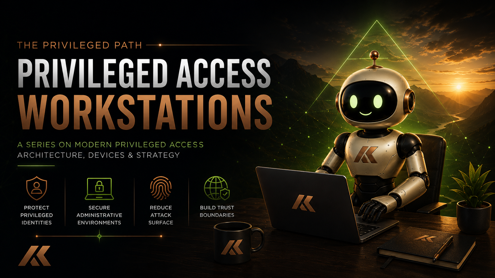 Part 1: What is a Privileged Access Workstation