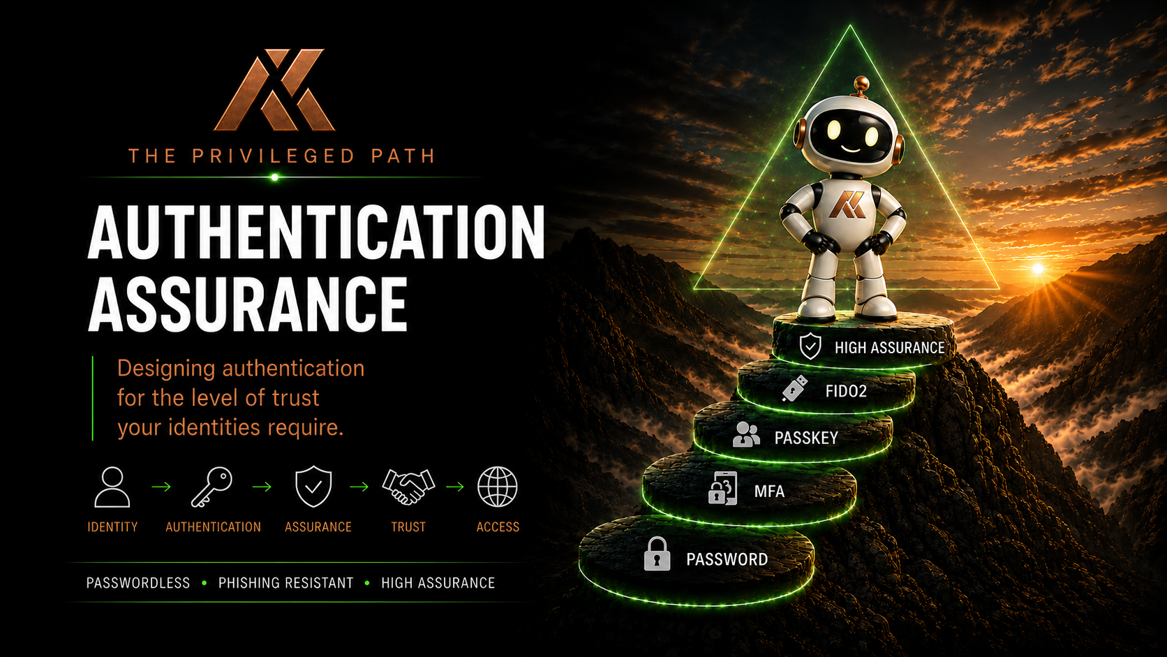 Authentication Assurance